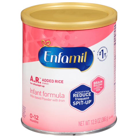 Enfamil Infant Formula 12.9 oz
