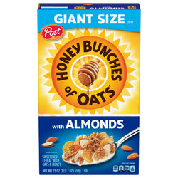 Post FoodsGiant Size Cereal - 23 OZ 10 Pack