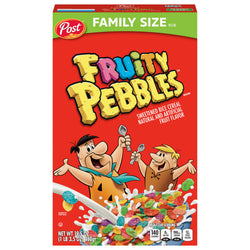 Post Fruity Pebbles - 19.5 OZ 10 Pack