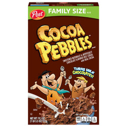 Post Cocoa Pebbles - 19.5 OZ 10 Pack