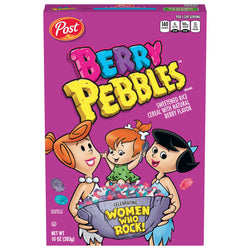 Post Consumer Berry Pebbles Cereal - 10.0 OZ 12 Pack
