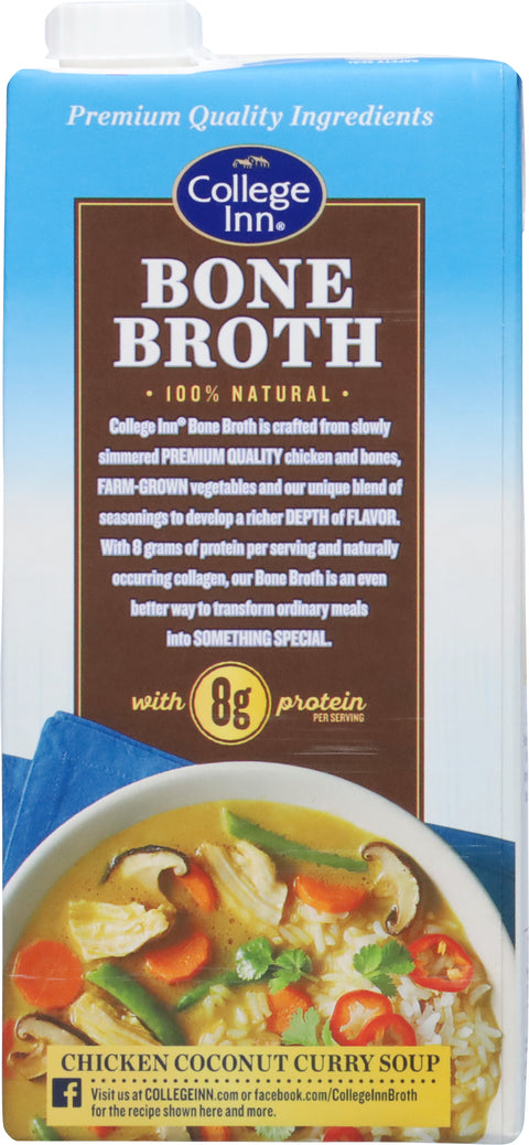 College Inn Chicken Bone Broth 32 OZ