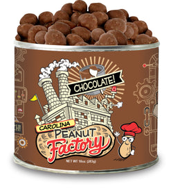 1949 Nut Company Chocolate Covered Peanuts - 10 OZ 12 Pack