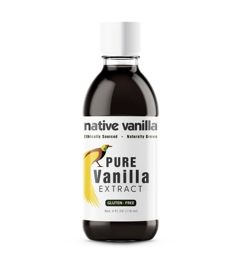 Native Vanilla Pure Vanilla Extract - 2 FL OZ 12 Pack