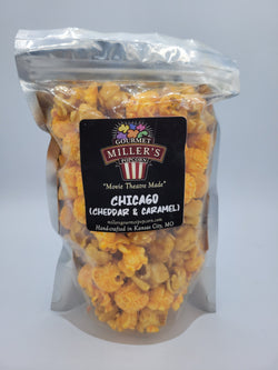 Miller's Gourmet Popcorn Chicago Popcorn - 5 OZ 12 Pack