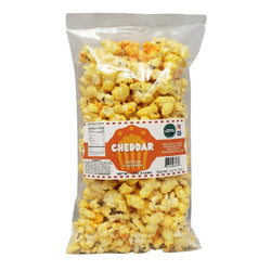 Mitten Gourmet Cheddar Popcorn Small - 1.5 OZ 16 Pack