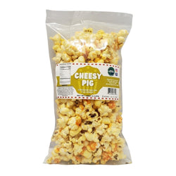 Mitten Gourmet Cheesy Pig Popcorn Small - 1.5 OZ 16 Pack