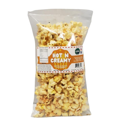 Mitten Gourmet Hot N Creamy Popcorn Small - 1.5 OZ 16 Pack