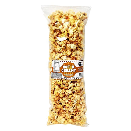 Mitten Gourmet Hot N Creamy Popcorn Large - 3 OZ 8 Pack