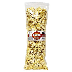 Mitten Gourmet Queso Popcorn Large - 3 OZ 8 Pack