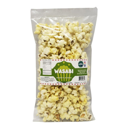 Mitten Gourmet Wasabi Popcorn Small - 1.5 OZ 16 Pack