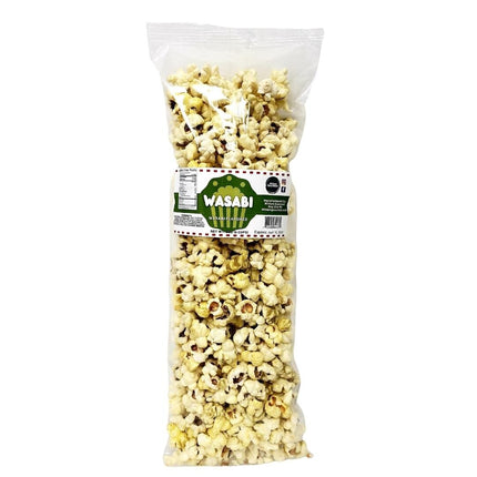 Mitten Gourmet Wasabi Popcorn Large - 3 OZ 8 Pack