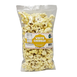Mitten Gourmet White Cheddar Popcorn Small - 1.5 OZ 16 Pack