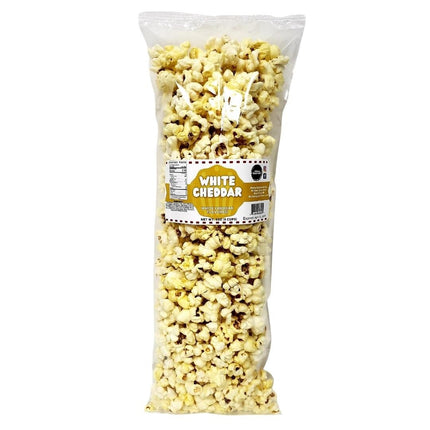 Mitten Gourmet White Cheddar Popcorn Large - 3 OZ 8 Pack
