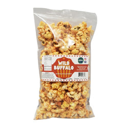 Mitten Gourmet Wild Buffalo Popcorn Small - 1.5 OZ 16 Pack