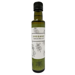 Mitten Gourmet Oregano Olive Oil - 12 OZ 12 Pack