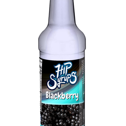 Mitten Gourmet Blackberry Hip Syrup - 25.4 OZ 6 Pack