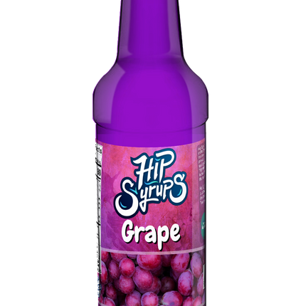 Mitten Gourmet Grape Hip Syrup - 25.4 OZ 6 Pack