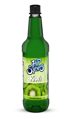 Mitten Gourmet Kiwi Hip Syrup - 25.4 OZ 6 Pack