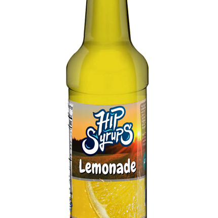 Mitten Gourmet Lemonade Hip Syrup - 25.4 OZ 6 Pack