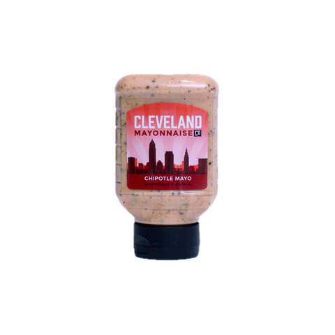 Cleveland Ketchup Company Chipotle Mayo - 10 FL OZ 12 Pack