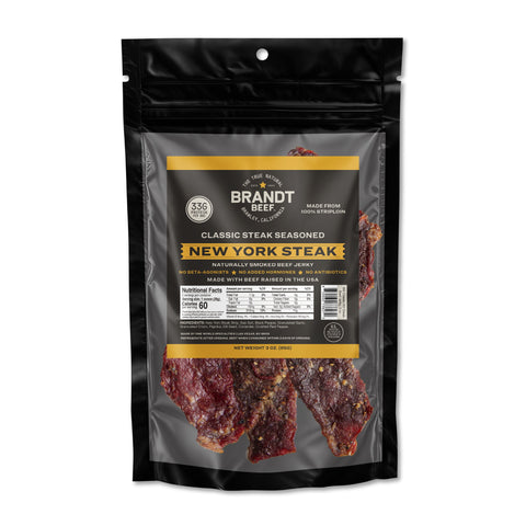 Brandt Beef - 3 OZ 12 Pack