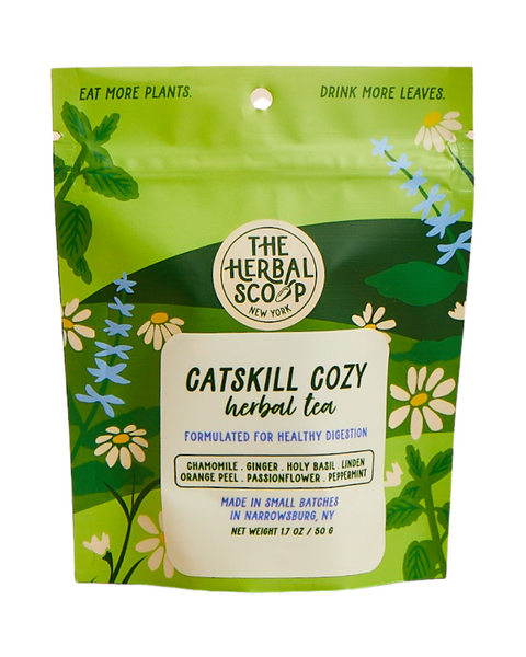The Herbal Scoop Catskill Cozy - 1.7 OZ 36 Pack