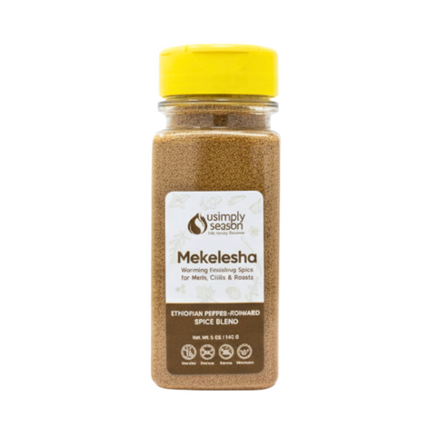 USimplySeason Mekelesha 142 G - 5 OZ 6 Pack