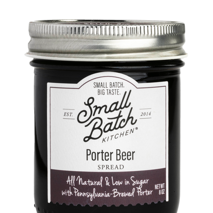 Small Batch Kitchen Porter Beer Spread - 8 OZ 6 Pack