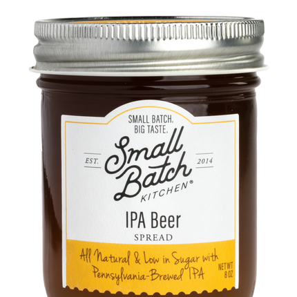 Small Batch Kitchen IPA Beer Spread - 8 OZ 6 Pack