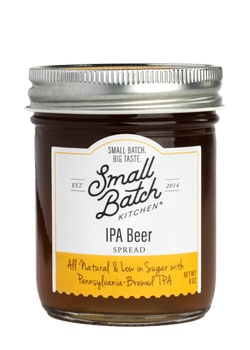 Small Batch Kitchen IPA Beer Spread - 8 OZ 6 Pack
