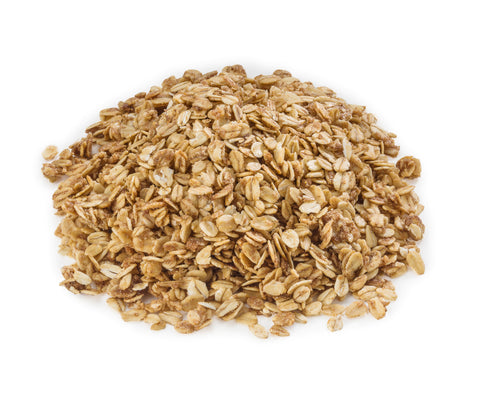 Laura's Gourmet Malibu Crunch Granola Food Service - 25 LB 1 Pack