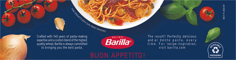 Barilla Pasta Thin Spaghetti 16 OZ