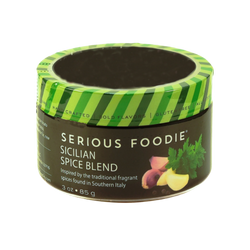 Serious Foodie Sicilian Spice Blend - 3 OZ 6 Pack