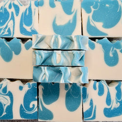 ESSENTIALLY NOLA Artisan Soap -BIG EASY - BERGAMOT YLANG YLANG - 5.5 OZ 6 Pack