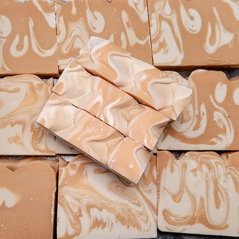ESSENTIALLY NOLA Beer Soap - Orange Wheat - 5.5 OZ 6 Pack
