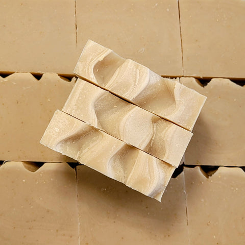 ESSENTIALLY NOLA Goat Milk Soap- Unscented - 5.5 OZ 6 Pack