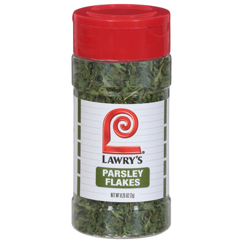 Lawry's Parsley Flakes 0.25 oz - 6 Pack