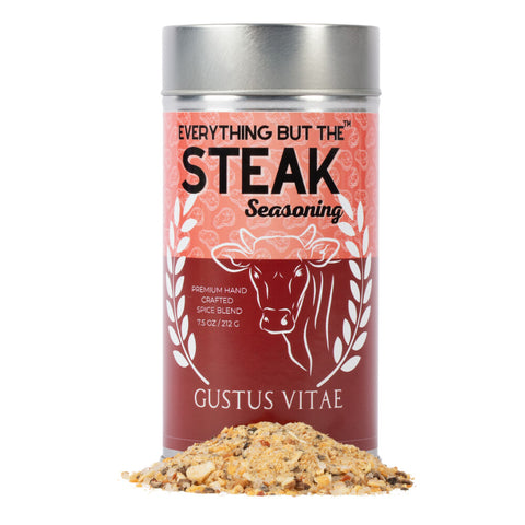 Gustus Vitae everything But The Steak Seasoning - 7.5 OZ 4 Pack