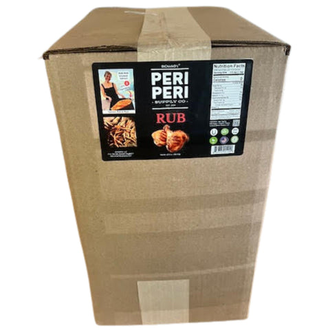 Dichicko's Peri Peri Supply Co Peri Peri Rub - 50 LB 1 Pack