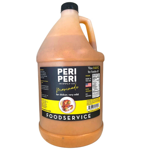 Dichicko's Peri Peri Supply Co Peri Peri Marinade - 1 GAL 1 Pack