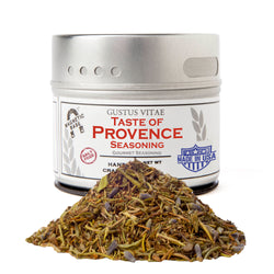 Gustus Vitae Taste of Provence - 4 OZ 8 Pack