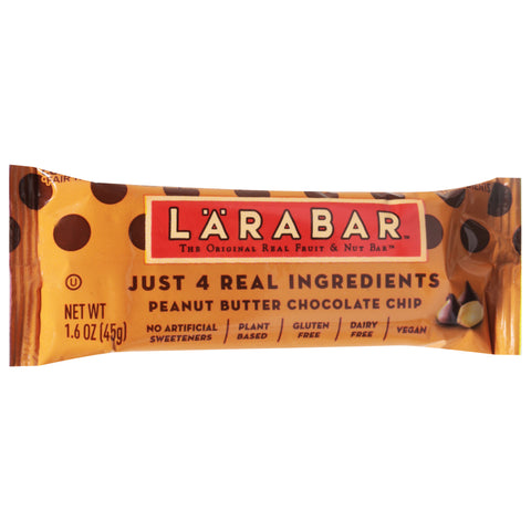 Larabar Peanut Butter Chocolate Chip Cookie 1.6 OZ