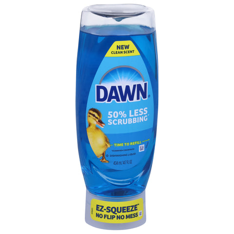 Dawn Original Dishwashing Liquid 14.7 FZ