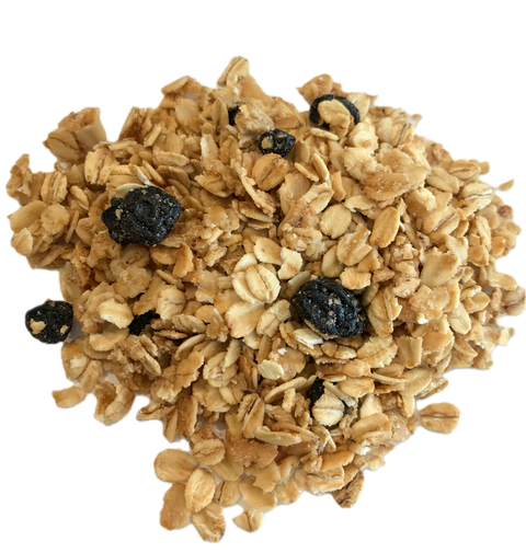 Laura's Gourmet Granola Blueberry Bliss Crunch Bulk - 10 LB 1 Pack