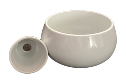 Corico Cherry Bowl - 1 CT 4 Pack