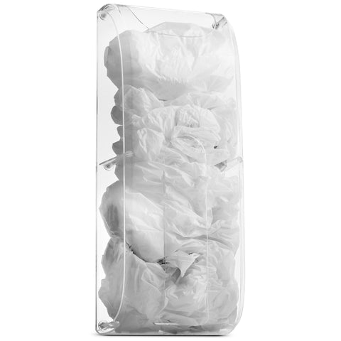 North Stiles Group Plastic Bag Holder - 1 CT 8 Pack
