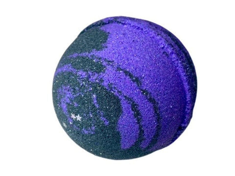 The Lavish Goat Celestial XL Foaming Bath Bomb, (packaging free) - 5.5 OZ 40 Pack