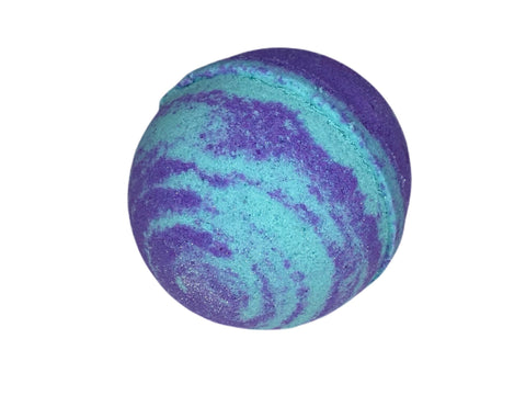 The Lavish Goat Siren Song XL Foaming Bath Bomb, (Packaging Free) - 5.5 OZ 40 Pack