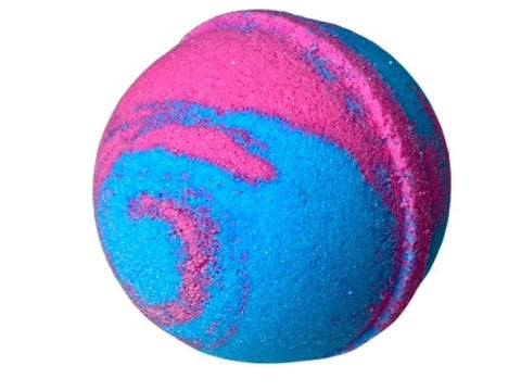 The Lavish Goat Sugar Me Sweet XL Foaming Bath Bomb - 5.5 OZ 40 Pack